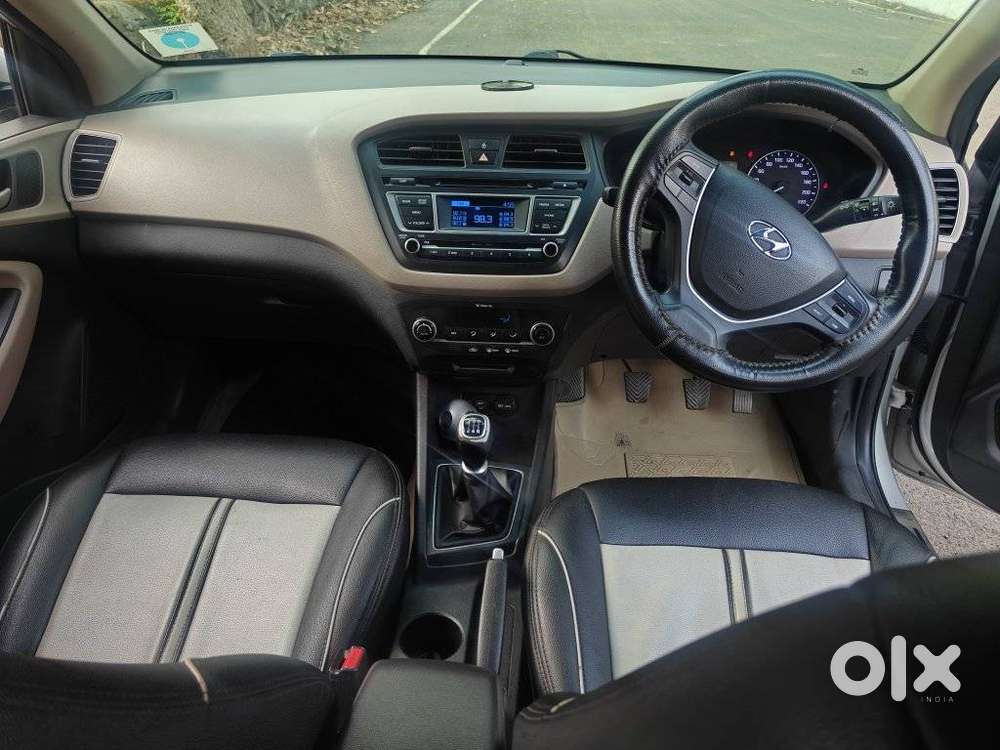 Hyundai I20 Sportz 1.2 Bs-iv, 2014, Petrol