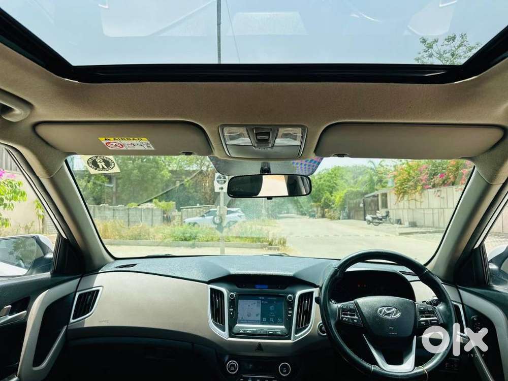 Hyundai Creta 1.6 Sx Automatic, 2019, Petrol