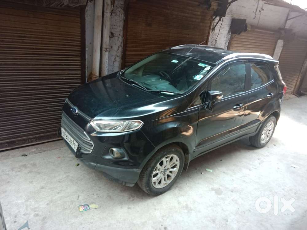 Ford Ecosport Diesel 2014