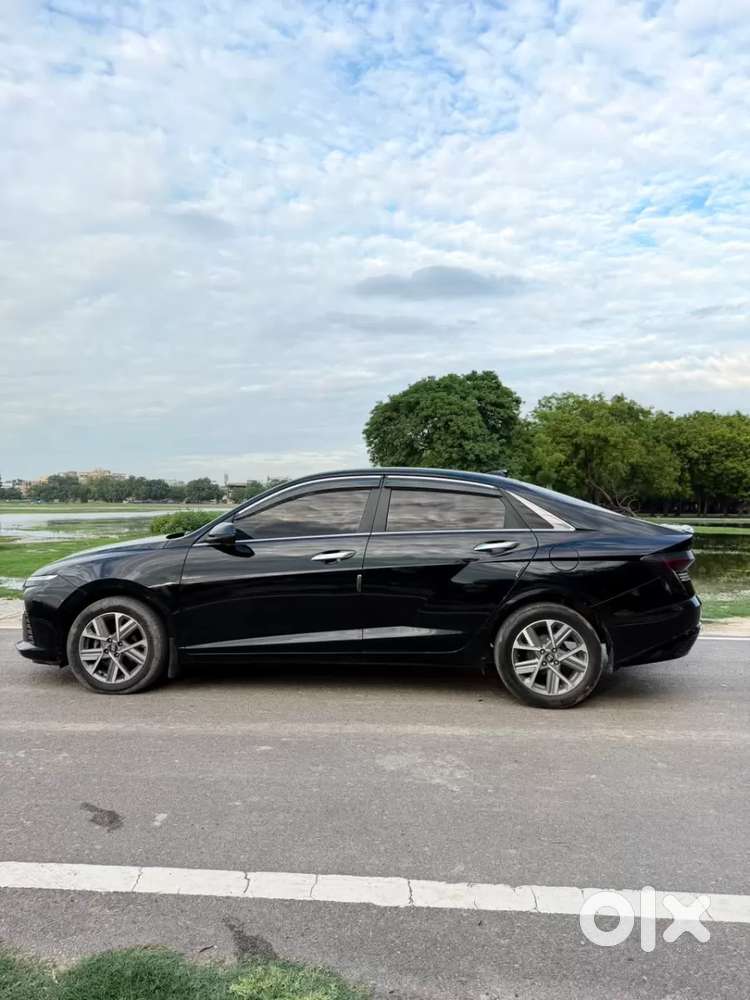 Hyundai Verna 1.6 Sx (o) At Anniversary Edition Vtvt, 2023, Petrol