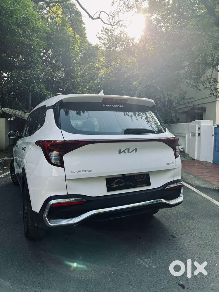 Kia Carens 1.5 Luxury Plus 7 Str
