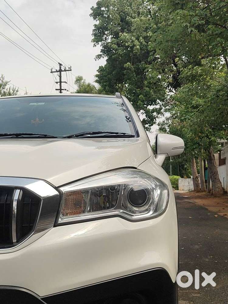 Maruti Suzuki S-cross 1.5 Delta, 2018, Diesel