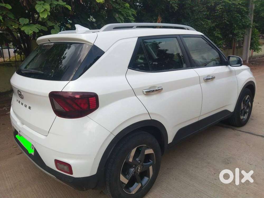 Hyundai Venue 1.5 Crdi Sx (o), 2019, Diesel