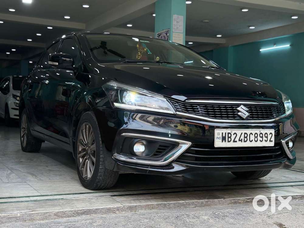 Maruti Suzuki Ciaz Smart Hybrid Alpha , 2022, Petrol