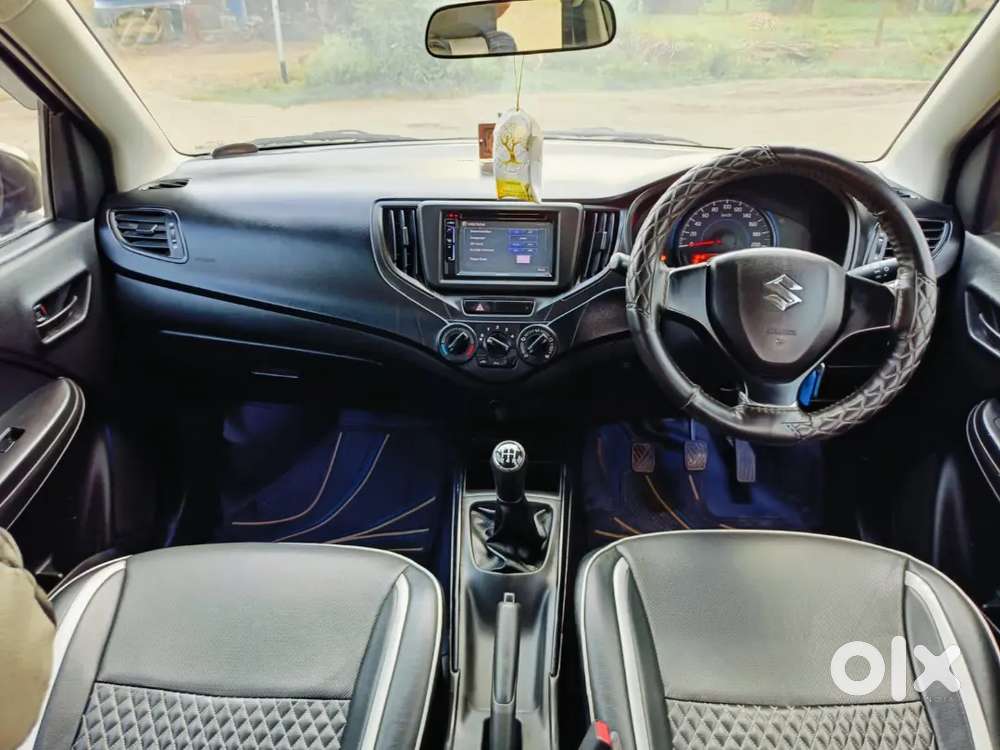 Maruti Suzuki Baleno 2017 Sigma