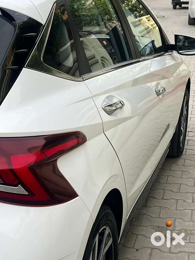 Hyundai New I20 2023 Petrol 21500 Km Driven