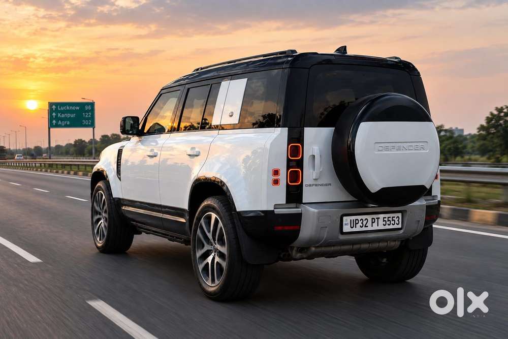 Land Rover Defender 2.0 110 Hse, 2024, Petrol