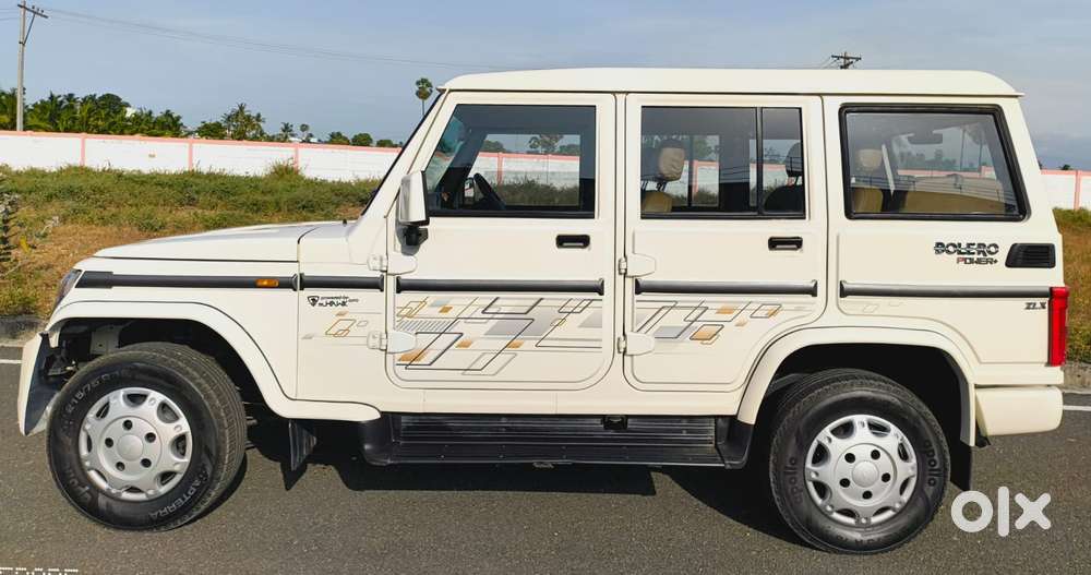 Mahindra Bolero 1.5 Power Plus Zlx, 2019, Diesel