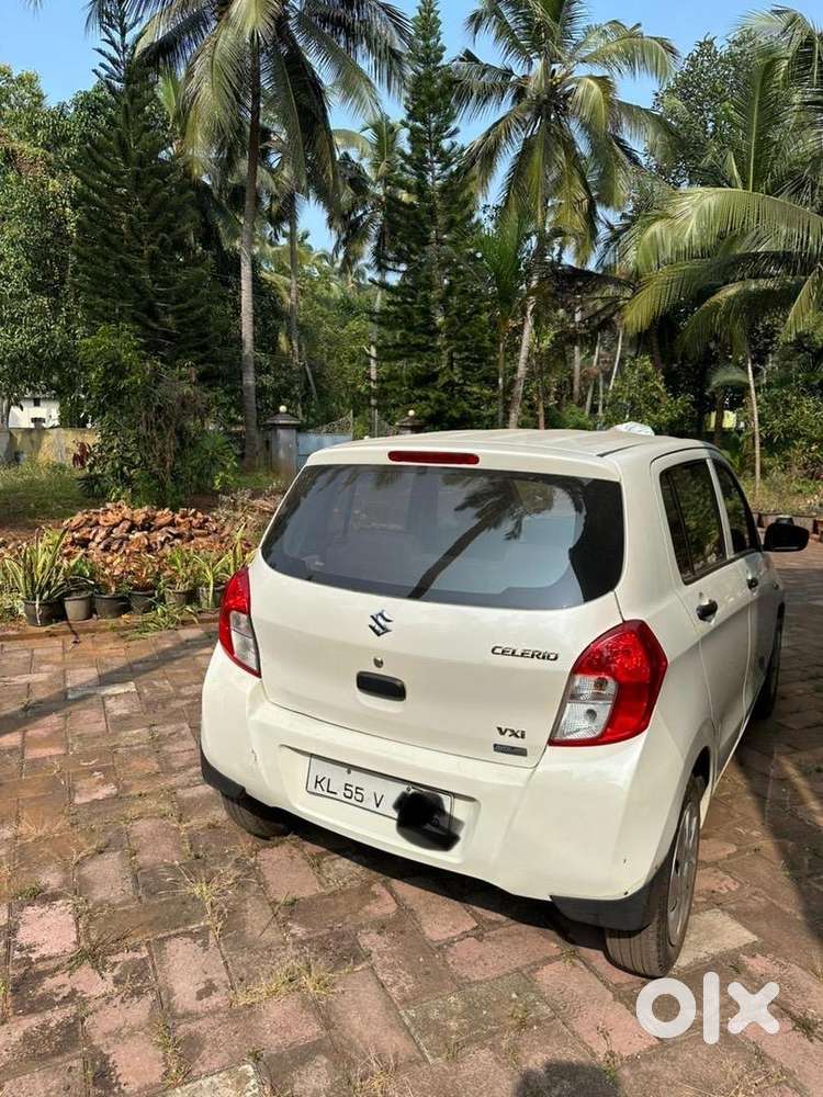 Maruti Suzuki Celerio Petrol Well Maintained