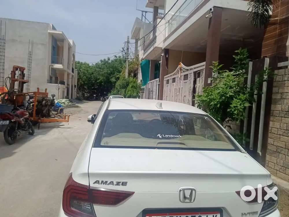 Honda Amaze 2025 Cng & Hybrids 45000 Km Driven