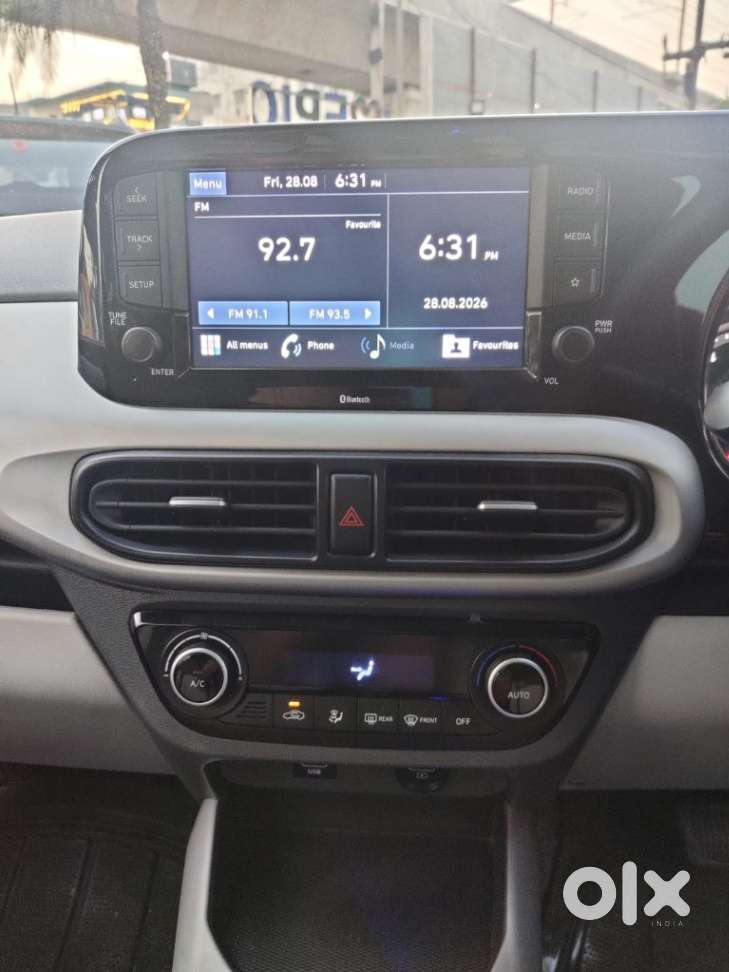 Hyundai Grand I10 Nios Sportz 1.2 Kappa Amt, 2020, Petrol