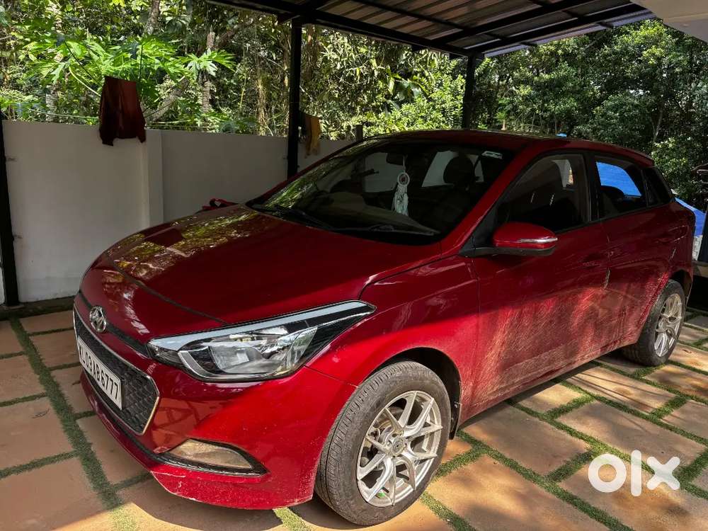 Hyundai New I20 2017