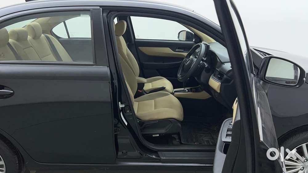 Honda Amaze Vx Cvt I-vtec, 2025, Petrol