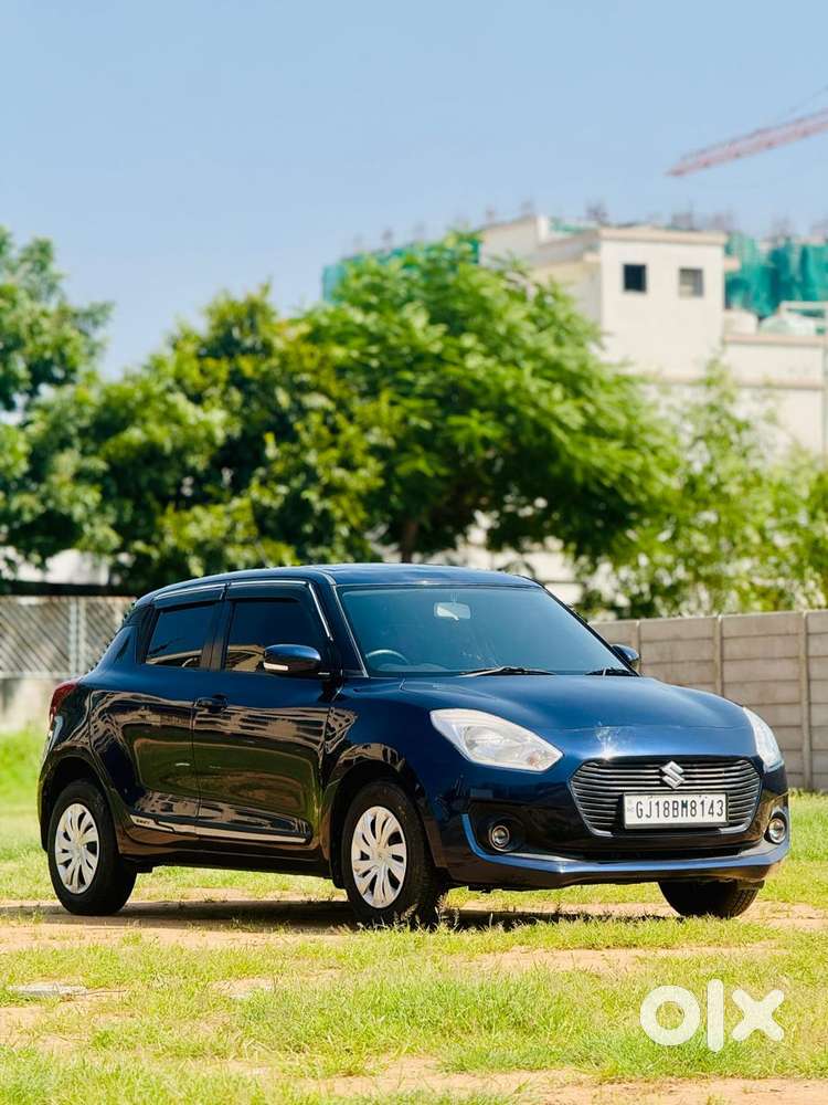 Maruti Suzuki Swift Vxi 1.2 Abs Bs-iv, 2020, Petrol