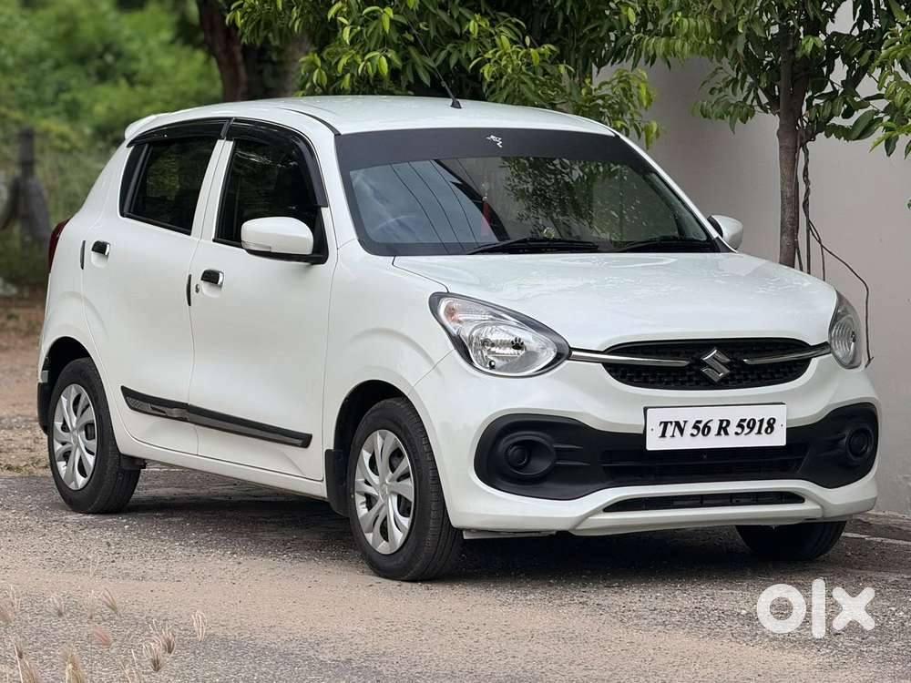Maruti Suzuki Celerio Zxi(o) Mt, 2022, Petrol