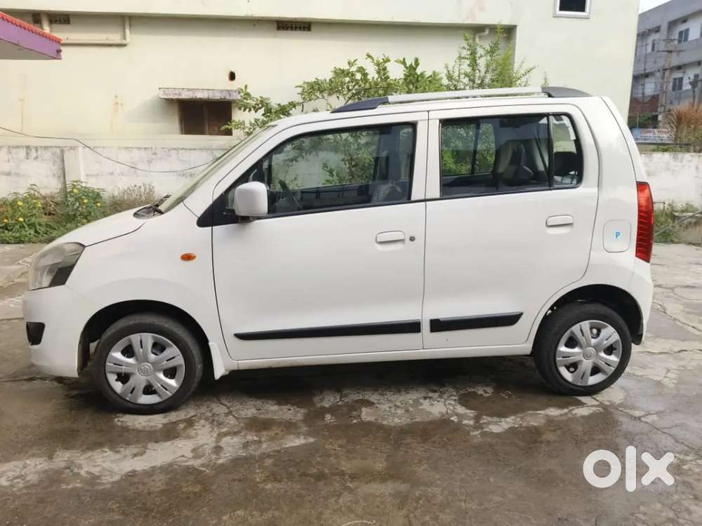 Maruti Suzuki Wagon R 2015 Vxi