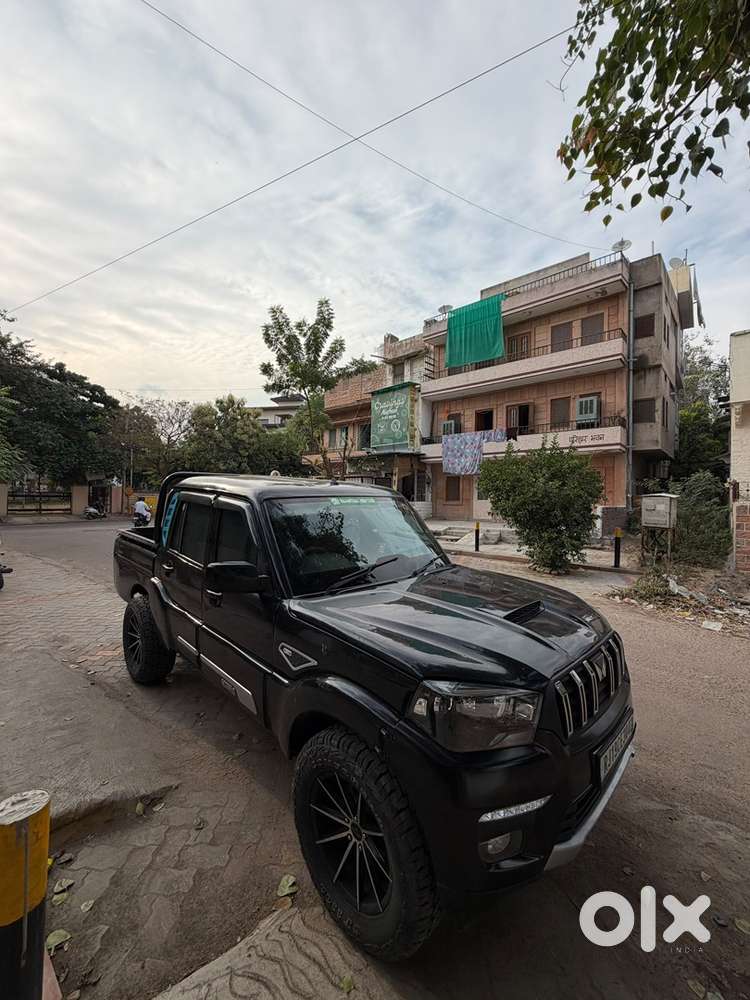 Mahindra Scorpio Getaway 2023 Diesel
