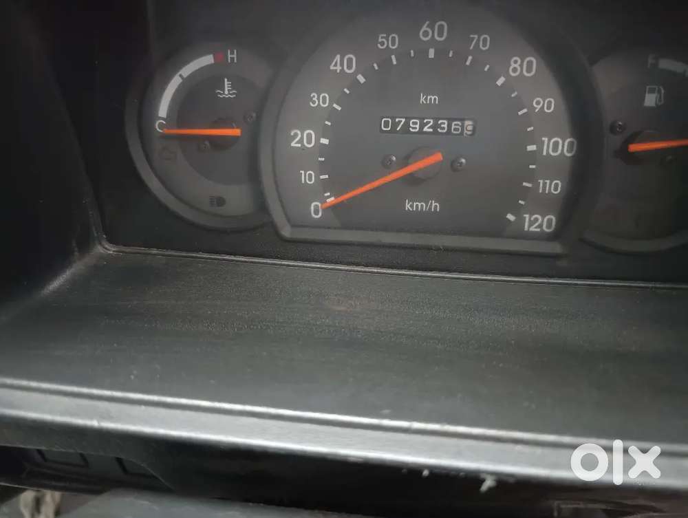 Maruti Suzuki Omni 2017 Petrol 79000 Km Driven