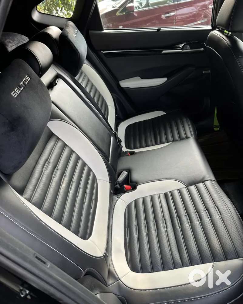 Kia Seltos 2025 Diesel 11000 Km Driven
