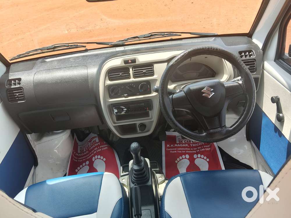 Maruti Suzuki Eeco 5 Seater Ac, 2023, Petrol