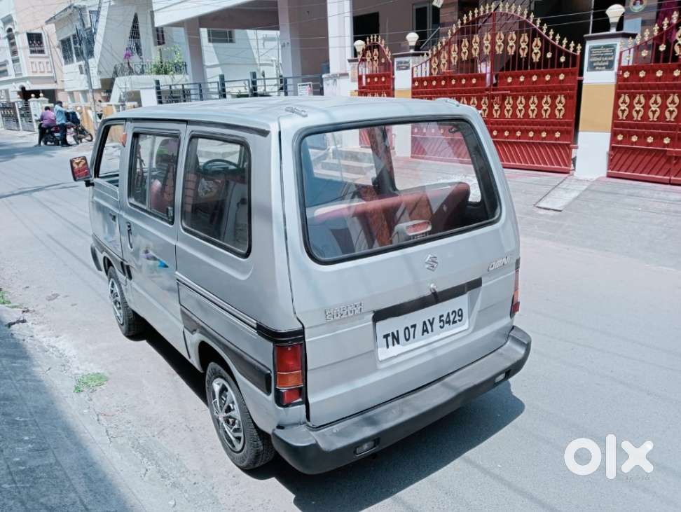 Maruti Suzuki Omni 8 Seater, 2004, Petrol