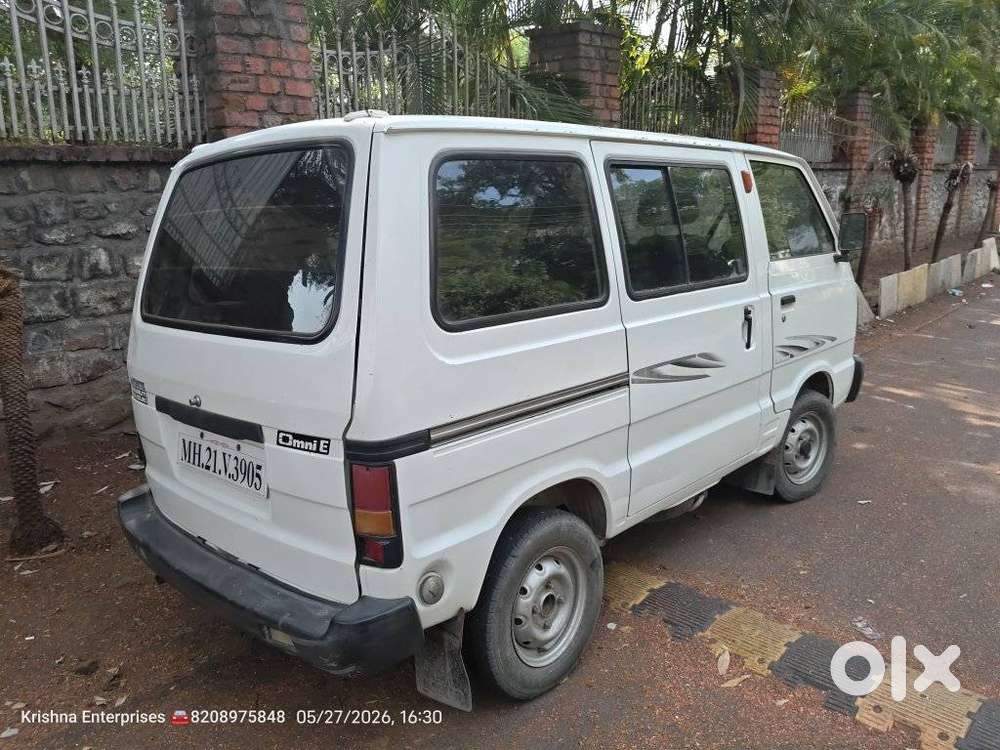 Maruti Suzuki Omni 8 Seater, 2011, Petrol