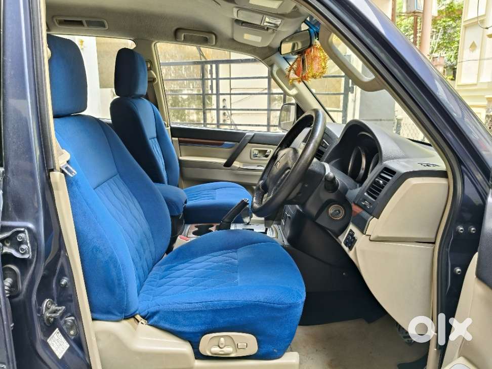 Mitsubishi Montero 3.2 At, 2008, Diesel
