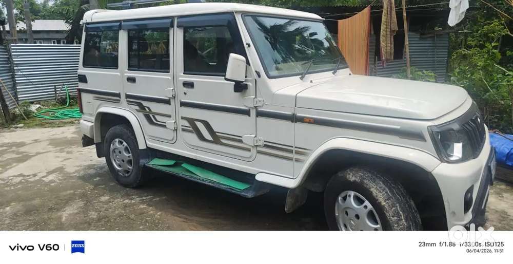 Mahindra Bolero 100866 Km Driven Very Good Condition