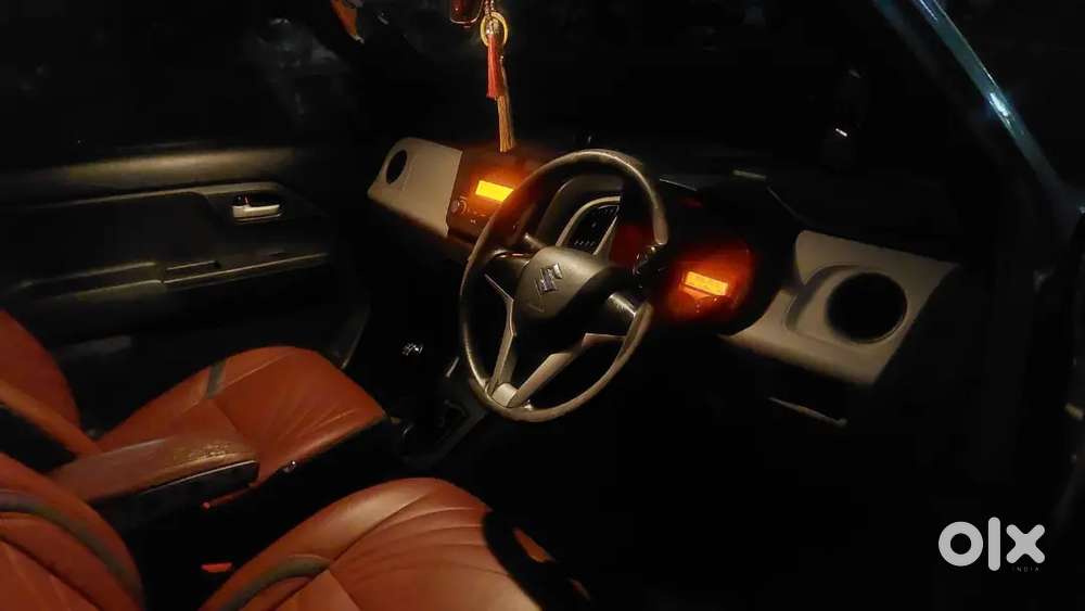 2023 Wagonr Vxi Cng Single Owner  Urgent Sale