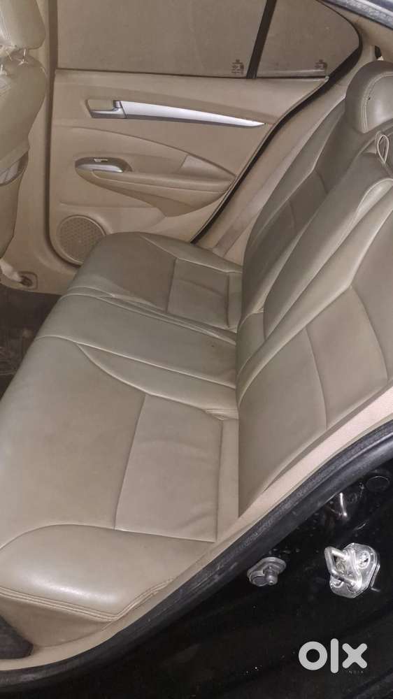 Honda City 1.5 V At, 2011, Petrol