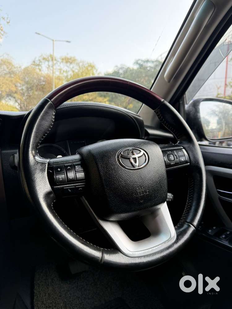 Toyota Fortuner 4x2 At 2.8 Diesel, 2017, Diesel