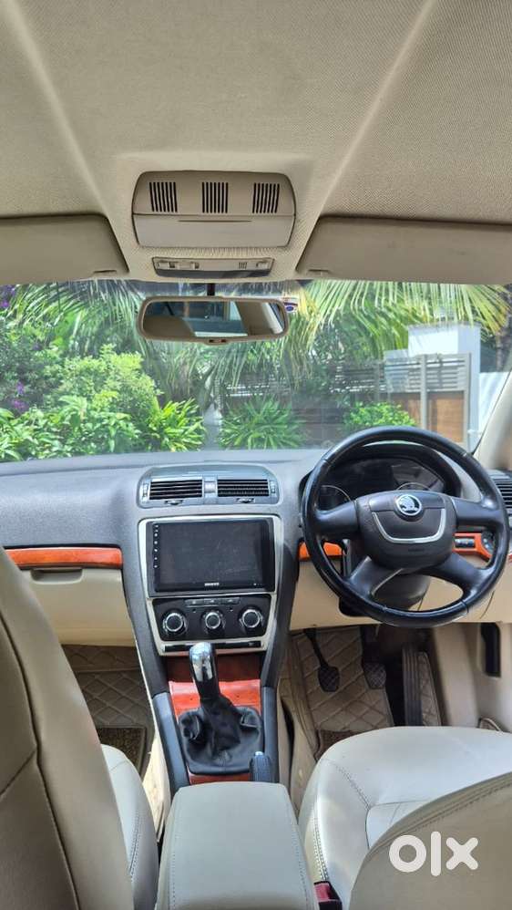Skoda Laura 1.8 Tsi Manual 2010