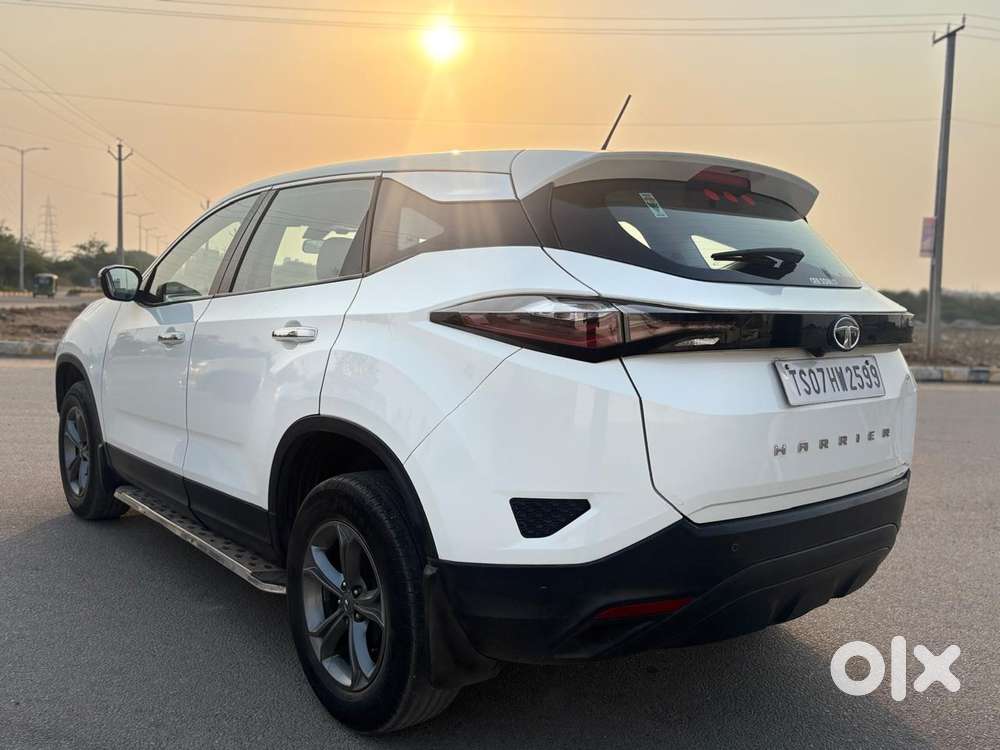 Tata Harrier Xt+, 2021, Diesel