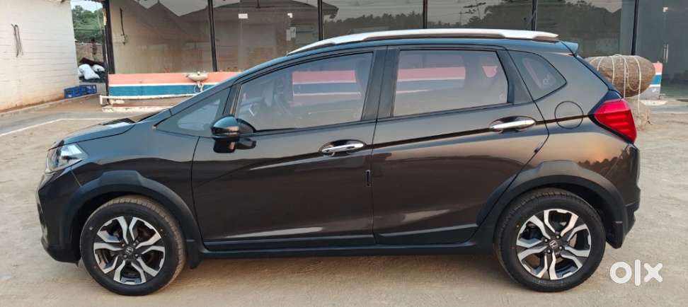 Honda Wr-v, 2019, Petrol