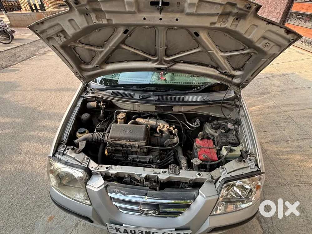 Hyundai Santro Xing 2007 Petrol 132000 Km Driven