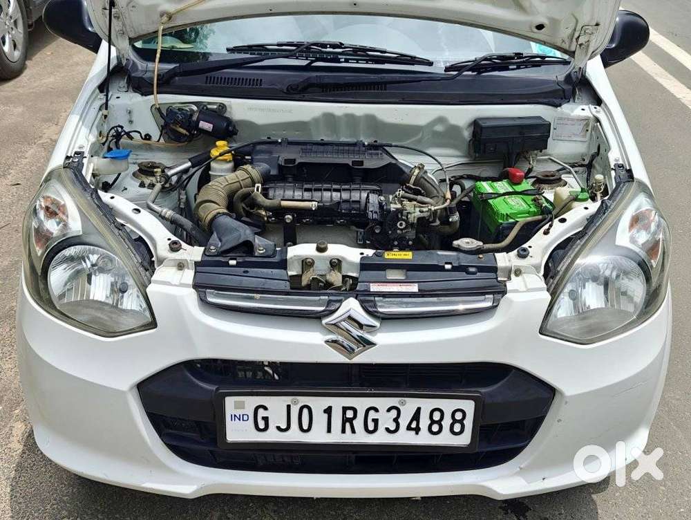 Maruti Suzuki Alto 800 Lxi, 2014, Petrol
