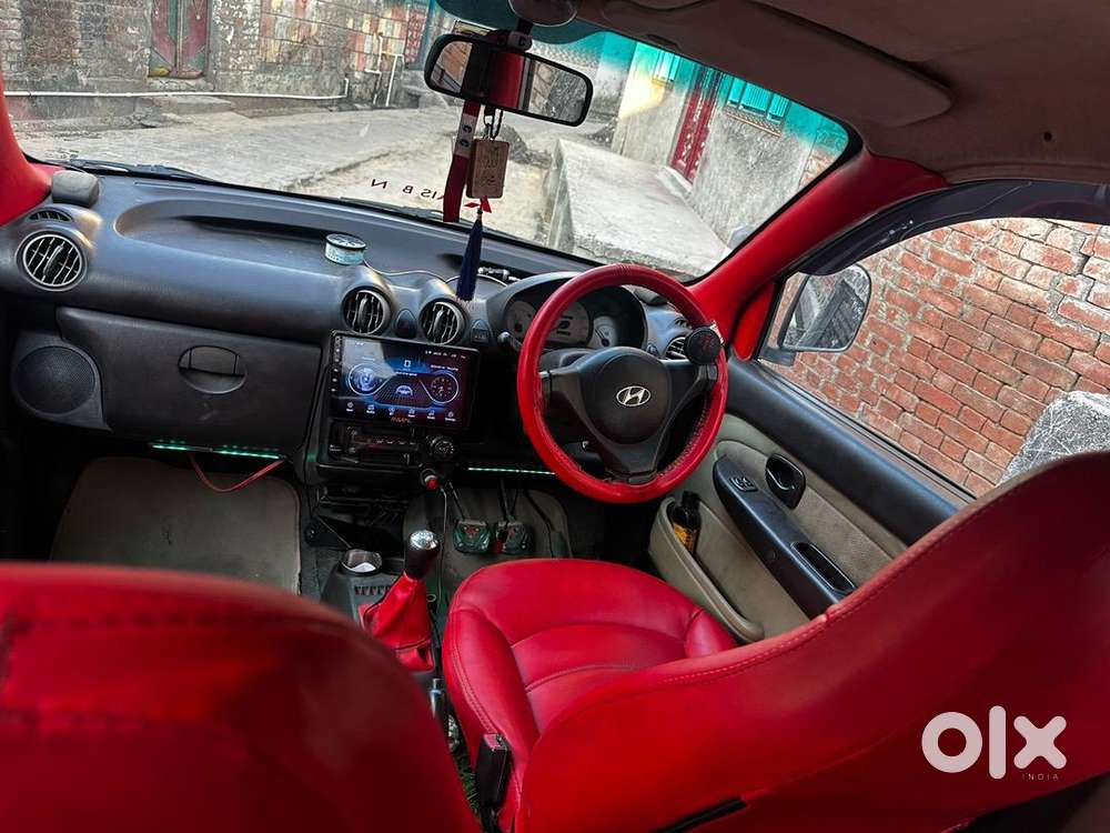 Hyundai Santro Xing 2012 Cng & Petrol Well Maintained