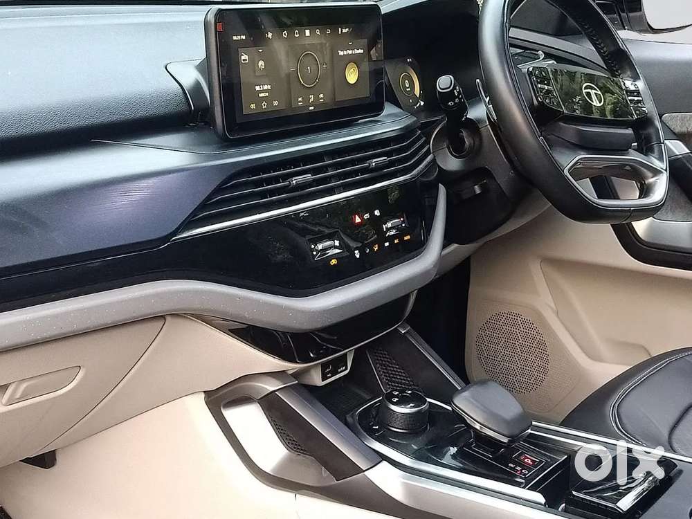Tata Safari Pure Plus At, 2025, Diesel
