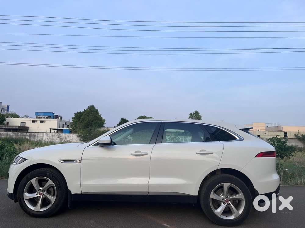 Jaguar F-pace Prestige 2.0 Awd, 2018, Diesel