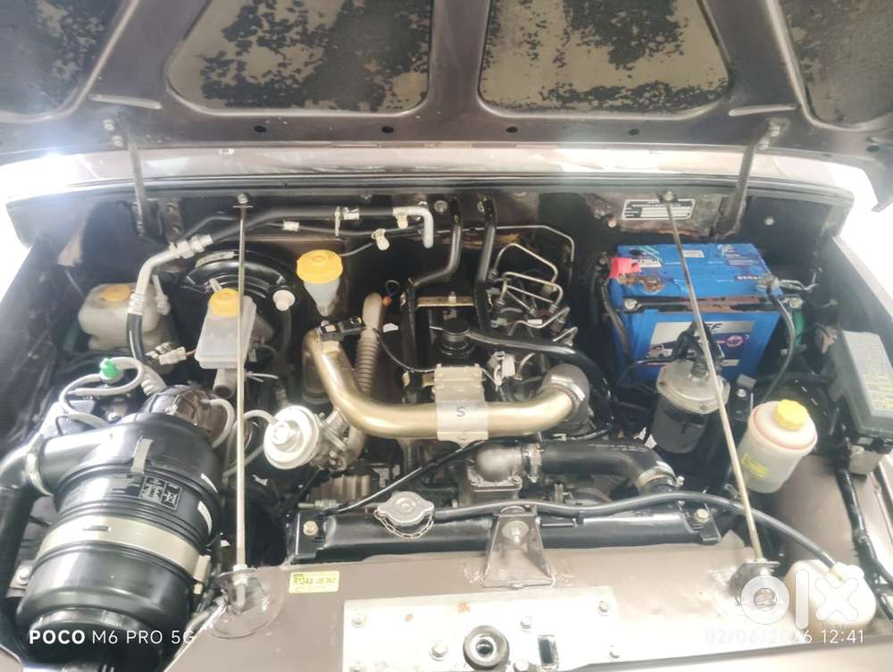 Mahindra Bolero Zlx M2di  2016 Diesel 70000 Km Driven