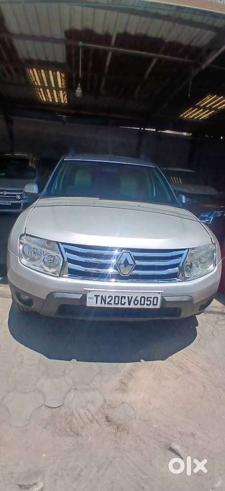 Renault Duster 2012-2015 85ps Diesel Rxl, 2013, Diesel