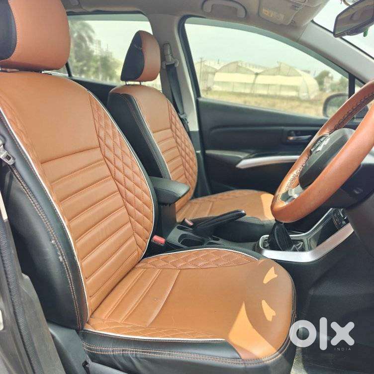 Maruti Suzuki S-cross 1.3 Alpha, 2018, Diesel