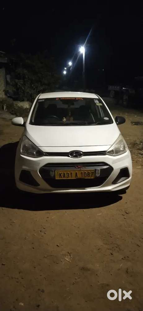 Hyundai Xcent Diesel Manual 2017