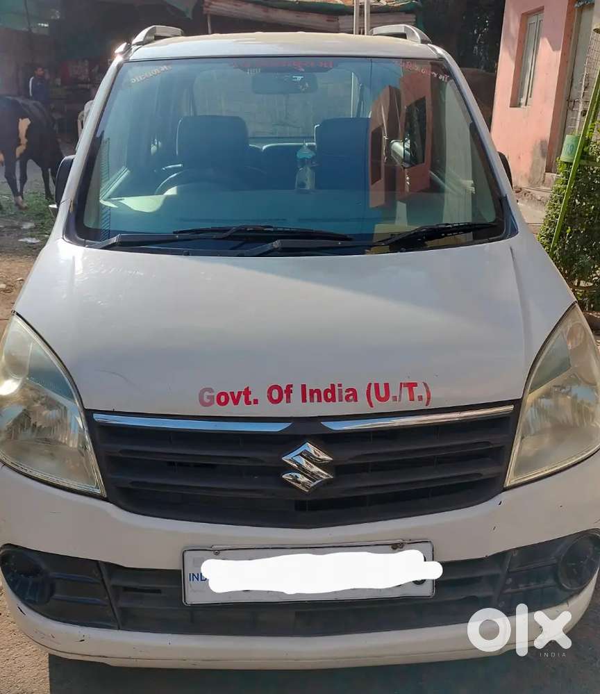 Maruti Suzuki Wagon R 1.0 2010