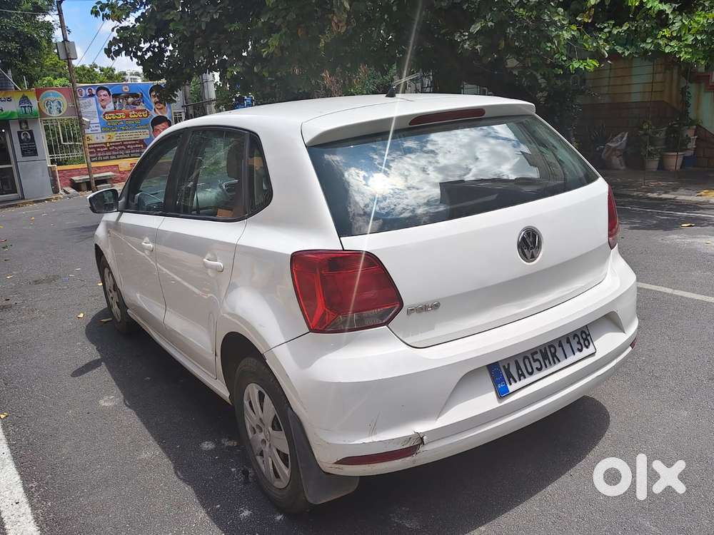 Volkswagen Polo 1.2 Mpi Trendline, 2015, Petrol