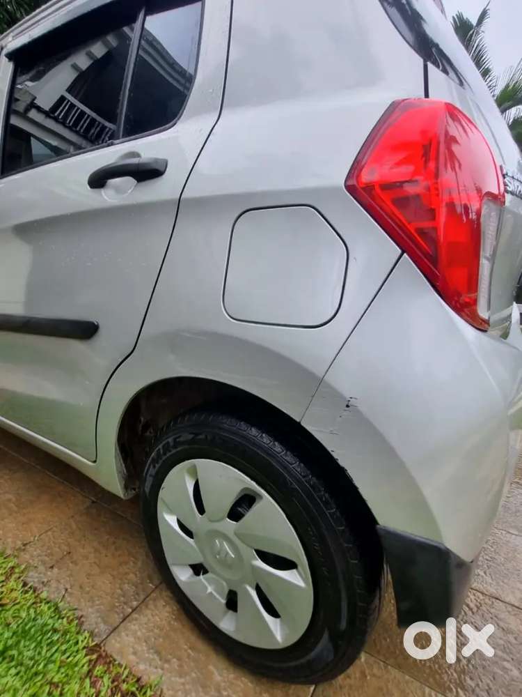 Maruti Suzuki Celerio Vxi 2016, Low Kilometers