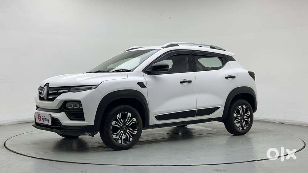 Renault Kiger Rxt Opt, 2024, Petrol