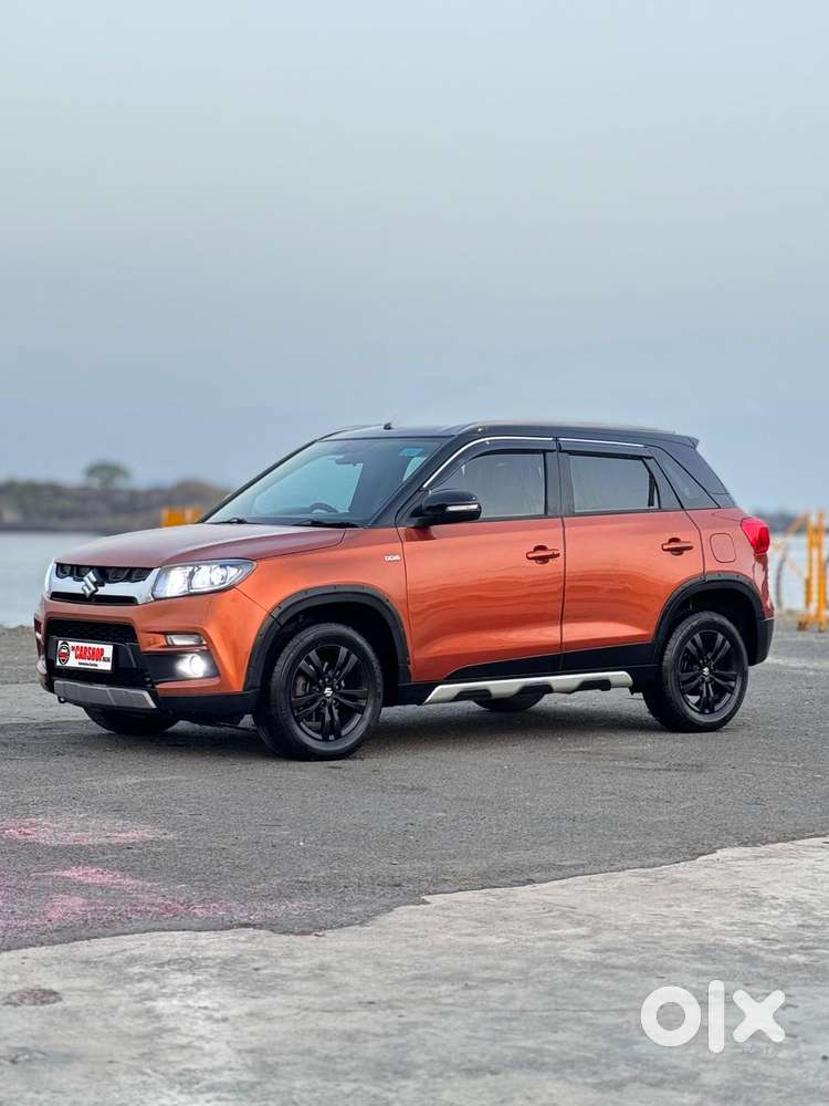 Maruti Suzuki Vitara Brezza Zdi Plus Amt, 2018, Diesel