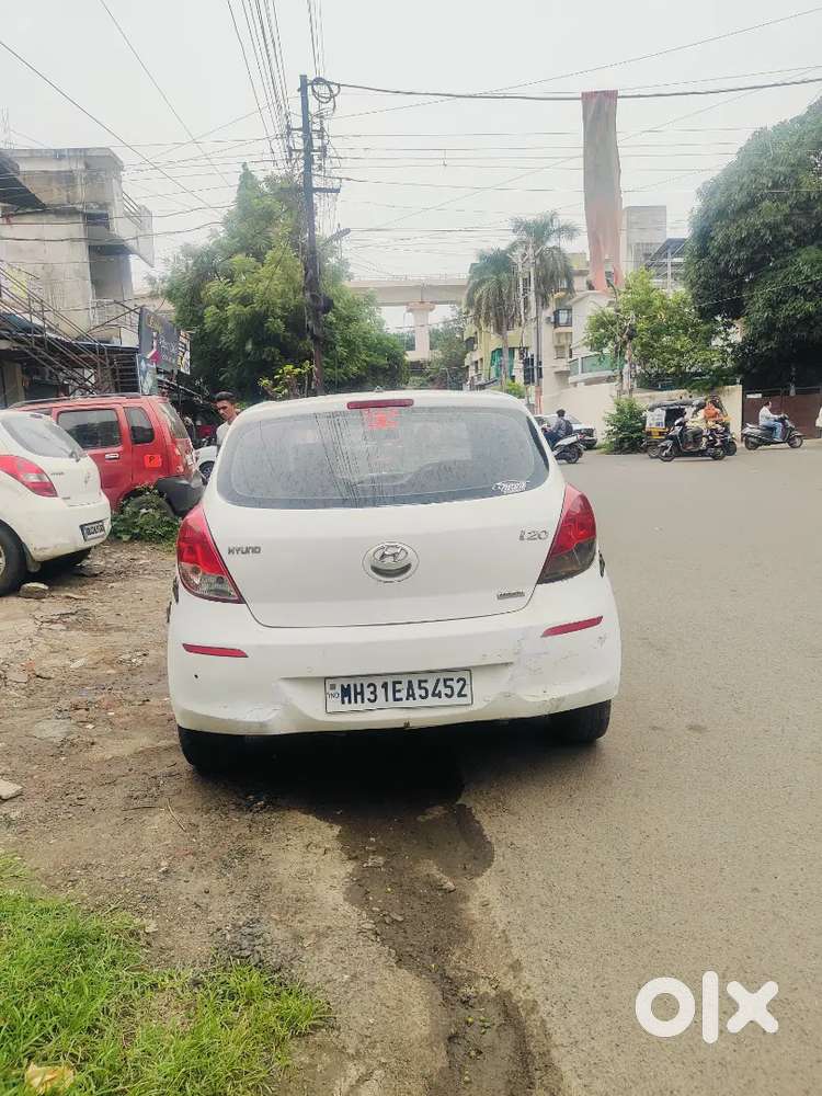 Hyundai I20 1.2 Magna 2012