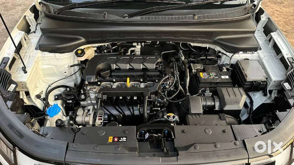 Hyundai Creta 1.6 Vtvt S, 2024, Petrol